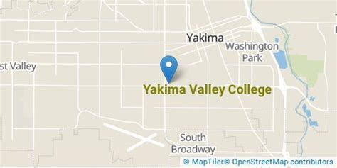 yakima valley community college nursing